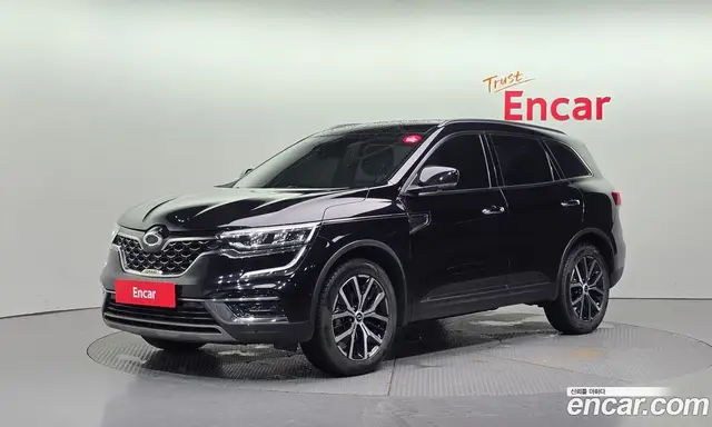 Renault (Samsung) QM6 2022 2.0 автомат (гидро), миниатюра 1