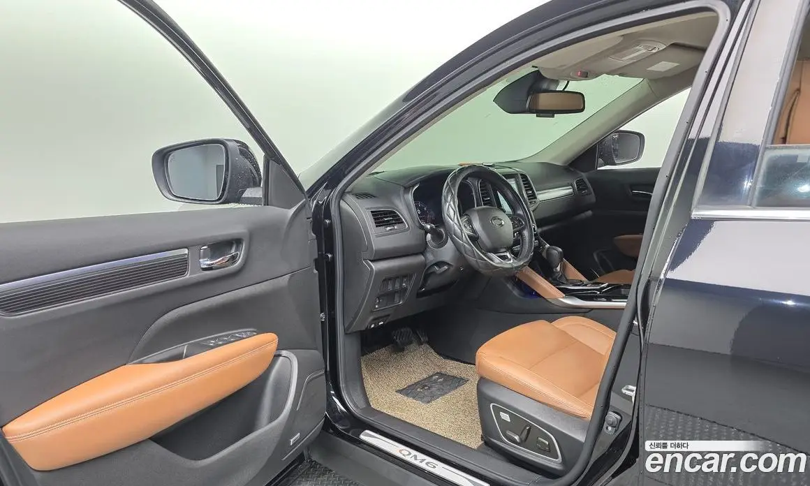Renault (Samsung) QM6 2022 2.0 автомат (гидро), фото 17