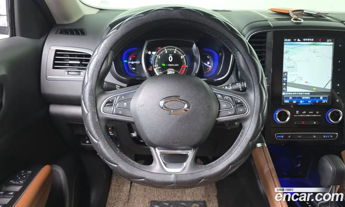 Renault (Samsung) QM6 2022 2.0 автомат (гидро), фото 20