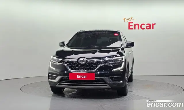 Renault (Samsung) QM6 2022 2.0 автомат (гидро), миниатюра 3