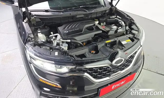 Renault (Samsung) QM6 2022 2.0 автомат (гидро), миниатюра 6