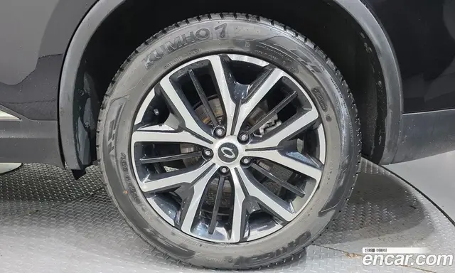 Renault (Samsung) QM6 2022 2.0 автомат (гидро), миниатюра 7