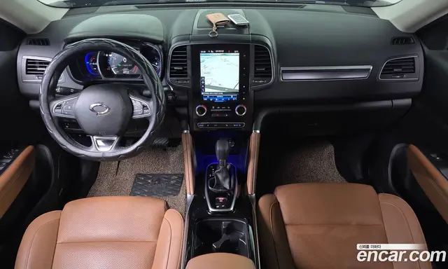 Renault (Samsung) QM6 2022 2.0 автомат (гидро), миниатюра 10