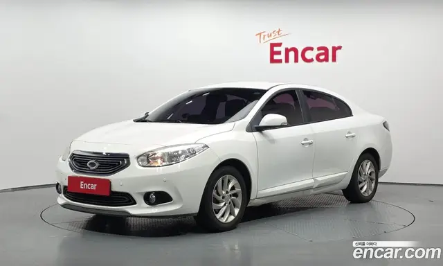 Renault (Samsung) SM3 2016 автомат (гидро), миниатюра 1 Renault (Samsung) SM3 2016 автомат (гидро), миниатюра 1