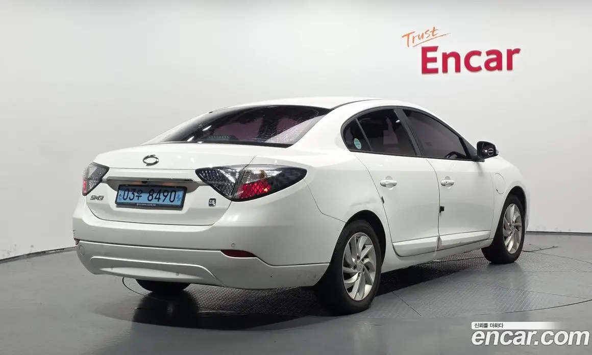 Renault (Samsung) SM3 2016 автомат (гидро), фото 2 Renault (Samsung) SM3 2016 автомат (гидро), фото 2