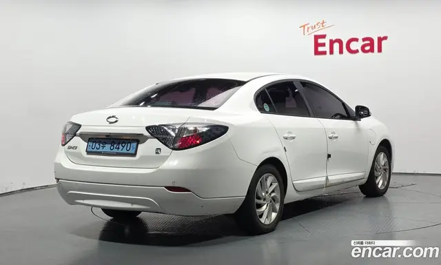 Renault (Samsung) SM3 2016 автомат (гидро), миниатюра 2 Renault (Samsung) SM3 2016 автомат (гидро), миниатюра 2