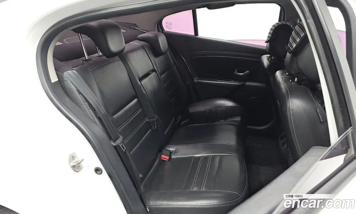 Renault (Samsung) SM3 2016 автомат (гидро), фото 11 Renault (Samsung) SM3 2016 автомат (гидро), фото 11
