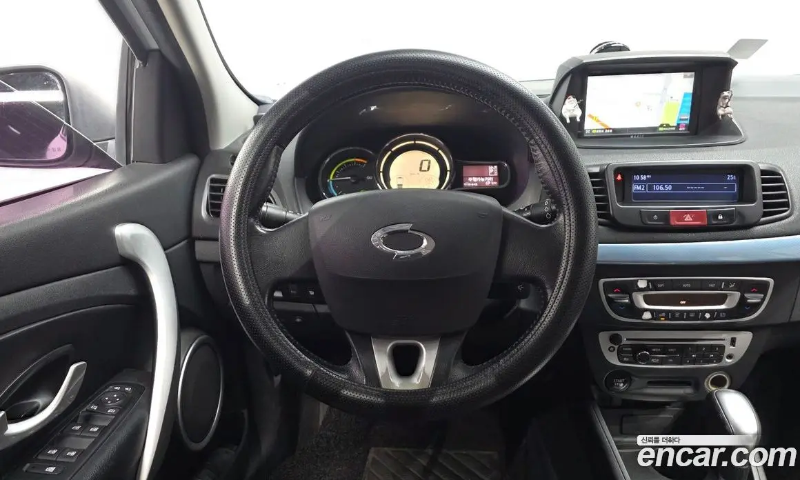 Renault (Samsung) SM3 2016 автомат (гидро), фото 12 Renault (Samsung) SM3 2016 автомат (гидро), фото 12