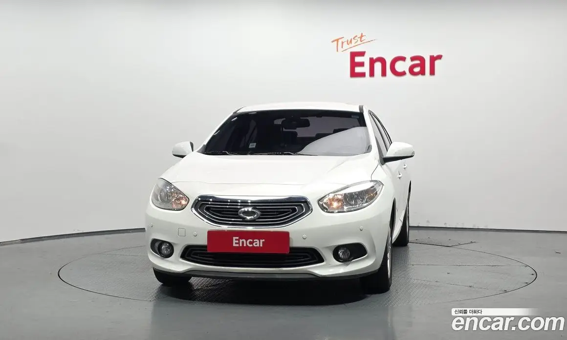 Renault (Samsung) SM3 2016 автомат (гидро), фото 3 Renault (Samsung) SM3 2016 автомат (гидро), фото 3