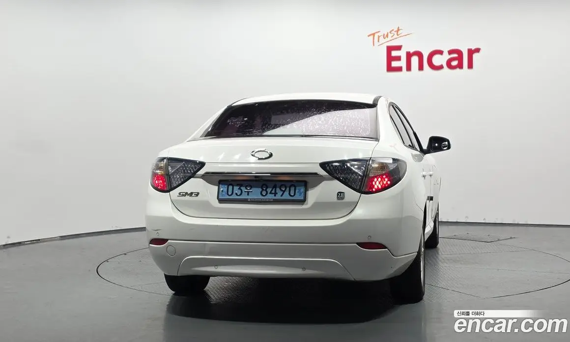 Renault (Samsung) SM3 2016 автомат (гидро), фото 4 Renault (Samsung) SM3 2016 автомат (гидро), фото 4