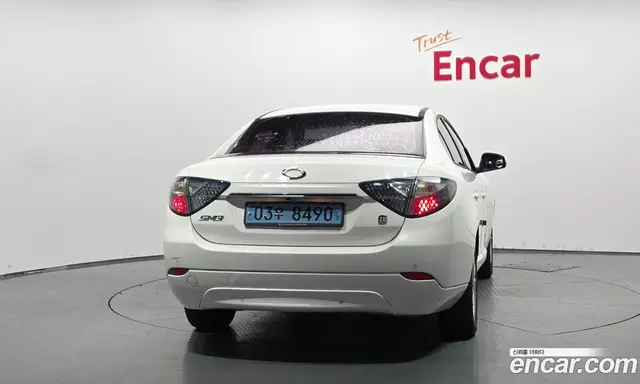 Renault (Samsung) SM3 2016 автомат (гидро), миниатюра 4 Renault (Samsung) SM3 2016 автомат (гидро), миниатюра 4