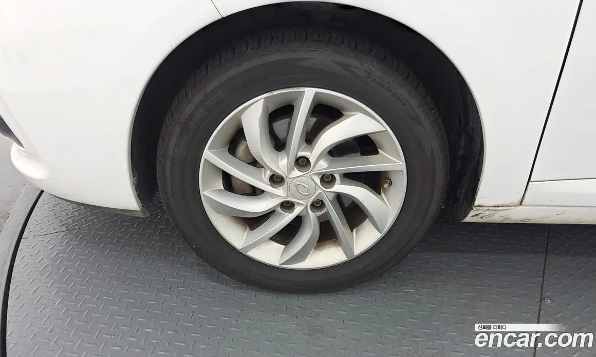 Renault (Samsung) SM3 2016 автомат (гидро), фото 5 Renault (Samsung) SM3 2016 автомат (гидро), фото 5