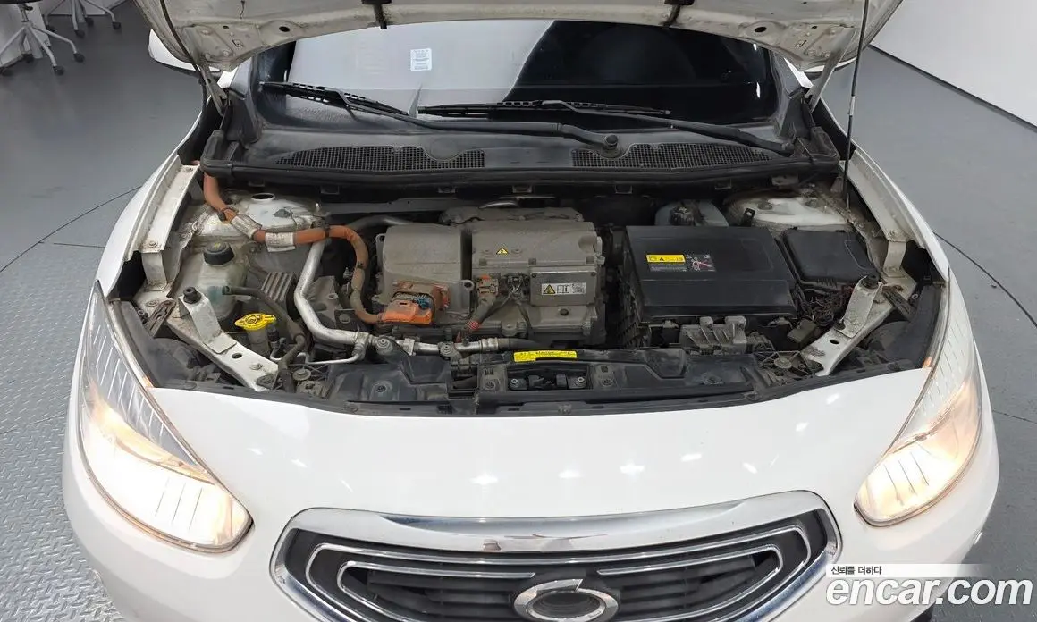 Renault (Samsung) SM3 2016 автомат (гидро), фото 6 Renault (Samsung) SM3 2016 автомат (гидро), фото 6