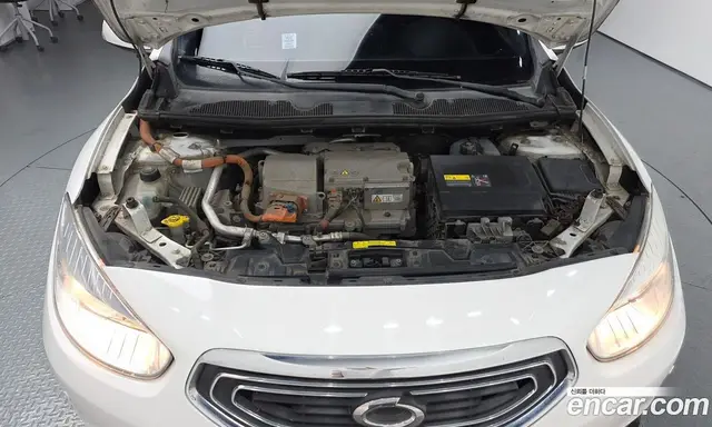 Renault (Samsung) SM3 2016 автомат (гидро), миниатюра 6 Renault (Samsung) SM3 2016 автомат (гидро), миниатюра 6
