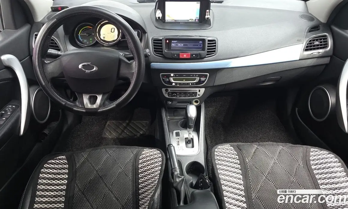 Renault (Samsung) SM3 2016 автомат (гидро), фото 7 Renault (Samsung) SM3 2016 автомат (гидро), фото 7