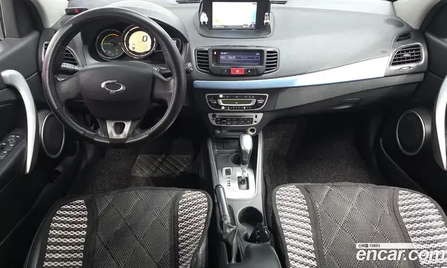 Renault (Samsung) SM3 2016 автомат (гидро), миниатюра 7 Renault (Samsung) SM3 2016 автомат (гидро), миниатюра 7