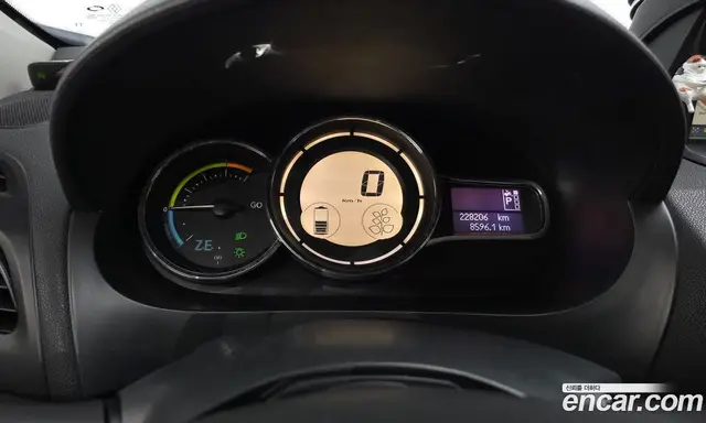 Renault (Samsung) SM3 2016 автомат (гидро), миниатюра 8 Renault (Samsung) SM3 2016 автомат (гидро), миниатюра 8