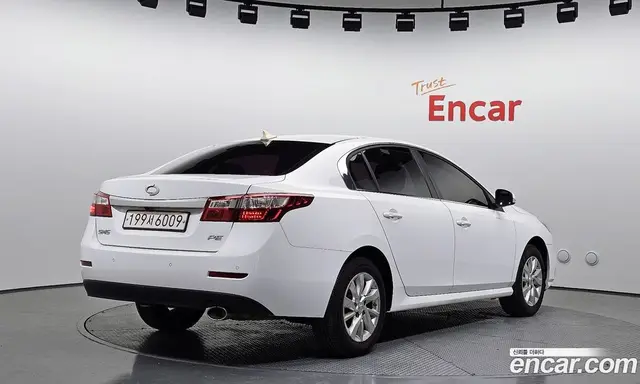 Renault (Samsung) SM5 2016 2.0 автомат (гидро), миниатюра 2
