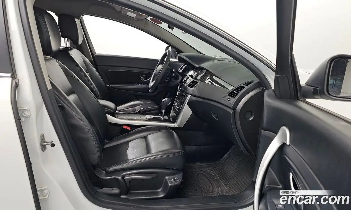 Renault (Samsung) SM5 2016 2.0 автомат (гидро), фото 12