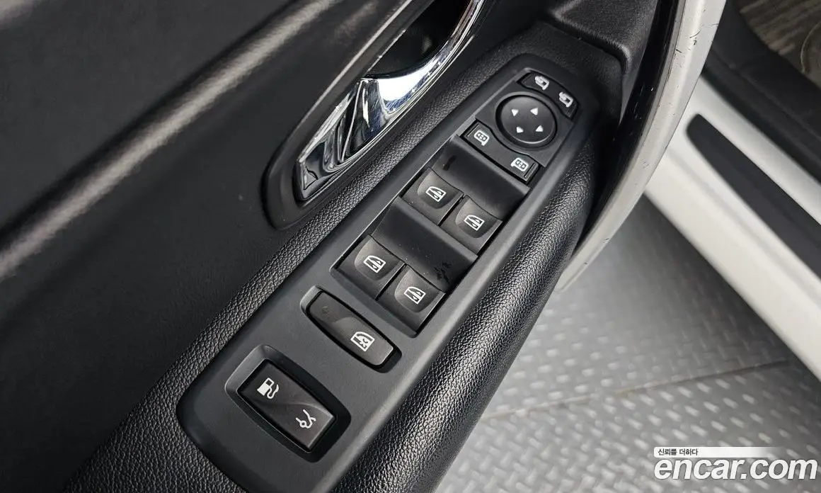 Renault (Samsung) SM5 2016 2.0 автомат (гидро), фото 13