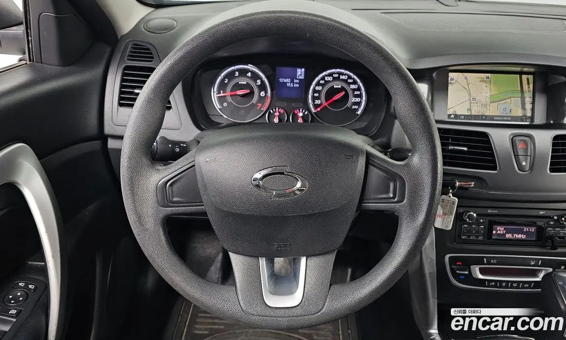 Renault (Samsung) SM5 2016 2.0 автомат (гидро), фото 14