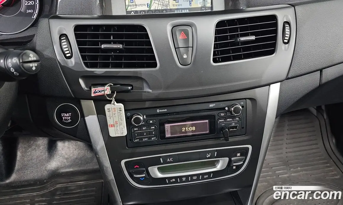 Renault (Samsung) SM5 2016 2.0 автомат (гидро), фото 18