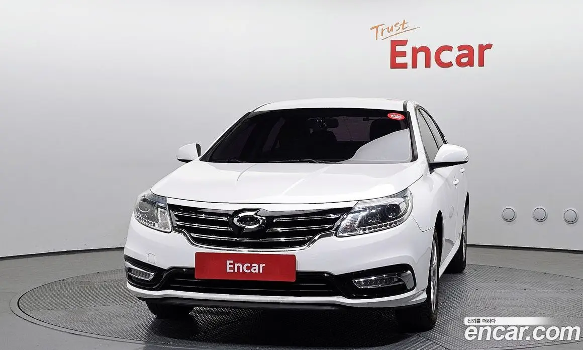 Renault (Samsung) SM5 2016 2.0 автомат (гидро), фото 3