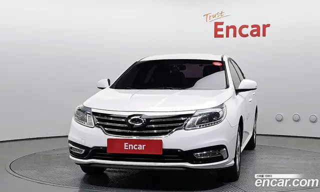 Renault (Samsung) SM5 2016 2.0 автомат (гидро), миниатюра 3