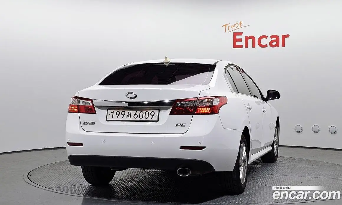 Renault (Samsung) SM5 2016 2.0 автомат (гидро), фото 4