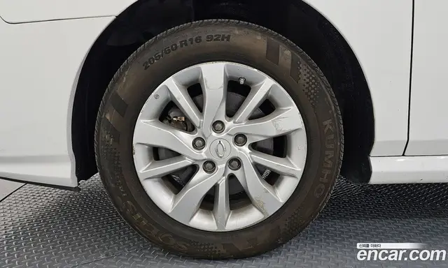 Renault (Samsung) SM5 2016 2.0 автомат (гидро), миниатюра 5