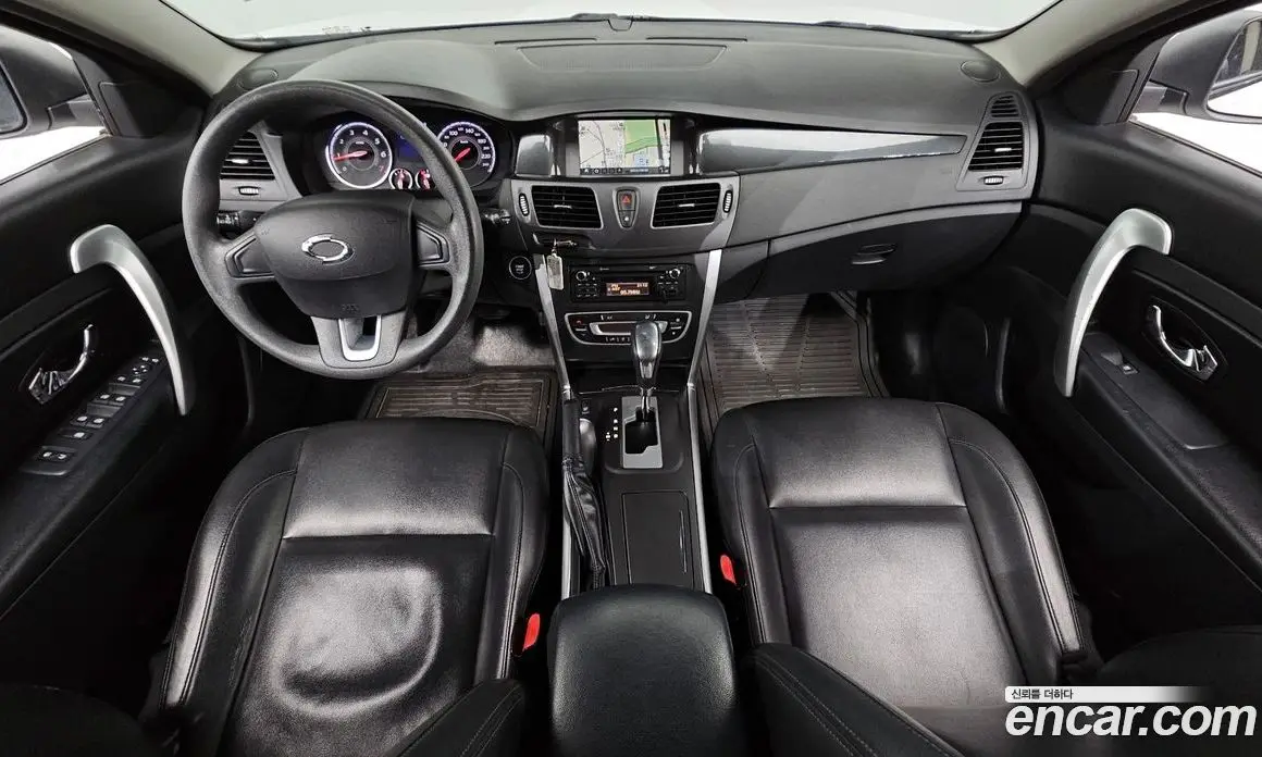 Renault (Samsung) SM5 2016 2.0 автомат (гидро), фото 7