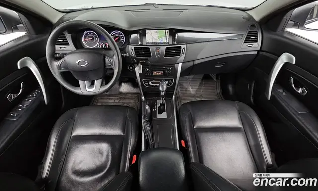 Renault (Samsung) SM5 2016 2.0 автомат (гидро), миниатюра 7