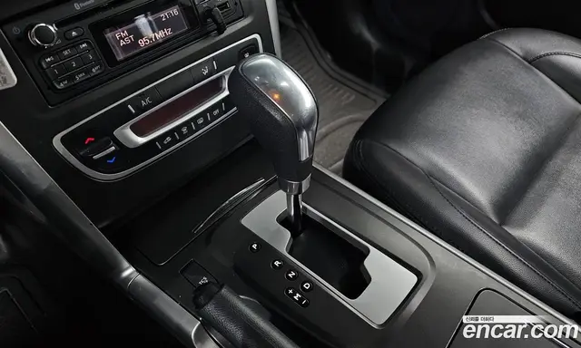 Renault (Samsung) SM5 2016 2.0 автомат (гидро), миниатюра 9
