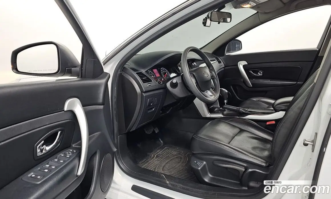 Renault (Samsung) SM5 2016 2.0 автомат (гидро), фото 10