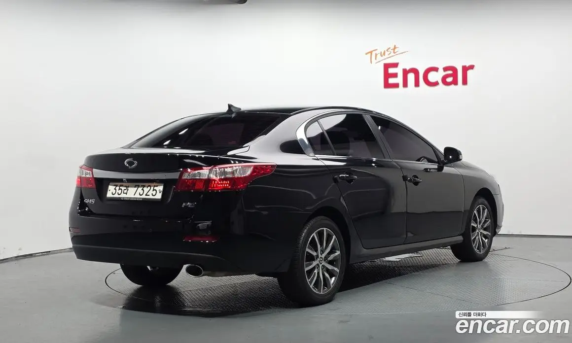 Renault (Samsung) SM5 2018 2.0 автомат (гидро), фото 1 Renault (Samsung) SM5 2018 2.0 автомат (гидро), фото 1