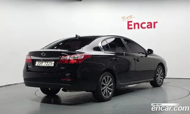 Renault (Samsung) SM5 2018 2.0 автомат (гидро), миниатюра 1 Renault (Samsung) SM5 2018 2.0 автомат (гидро), миниатюра 1