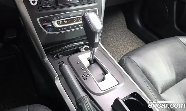 Renault (Samsung) SM5 2018 2.0 автомат (гидро), миниатюра 11 Renault (Samsung) SM5 2018 2.0 автомат (гидро), миниатюра 11