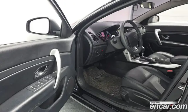 Renault (Samsung) SM5 2018 2.0 автомат (гидро), миниатюра 12