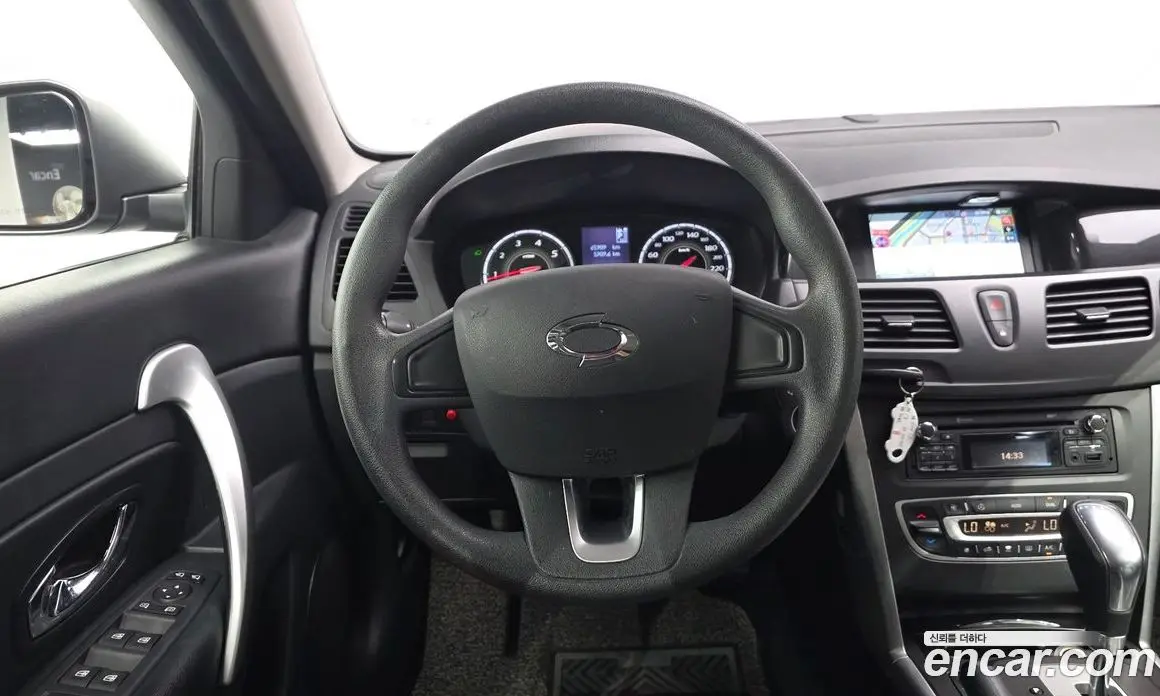 Renault (Samsung) SM5 2018 2.0 автомат (гидро), фото 17 Renault (Samsung) SM5 2018 2.0 автомат (гидро), фото 17