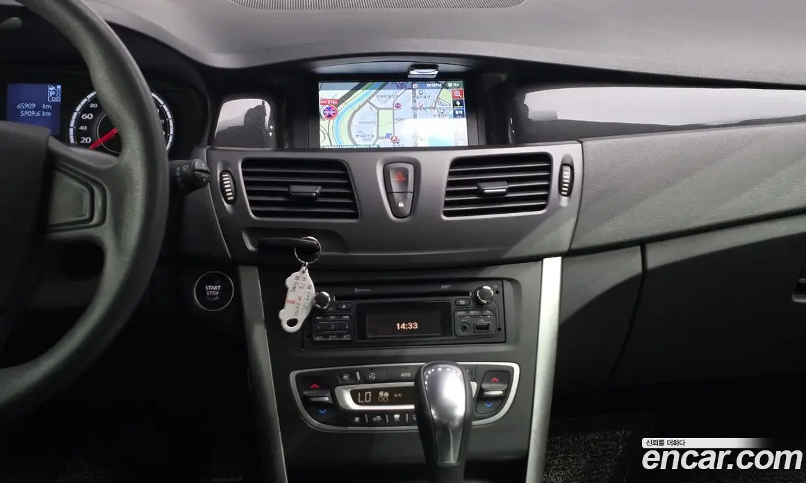 Renault (Samsung) SM5 2018 2.0 автомат (гидро), фото 18 Renault (Samsung) SM5 2018 2.0 автомат (гидро), фото 18