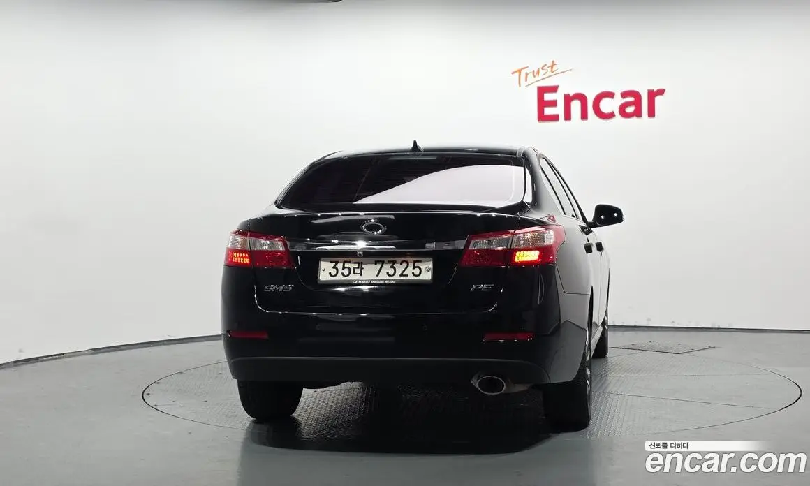 Renault (Samsung) SM5 2018 2.0 автомат (гидро), фото 3 Renault (Samsung) SM5 2018 2.0 автомат (гидро), фото 3