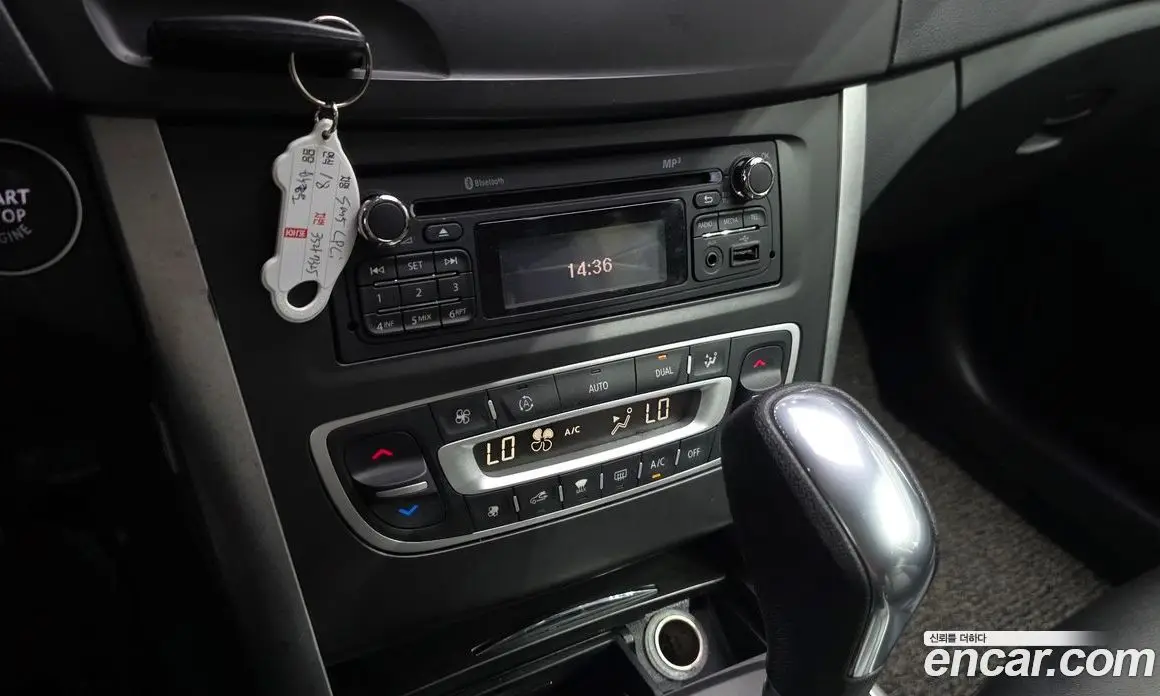Renault (Samsung) SM5 2018 2.0 автомат (гидро), фото 27 Renault (Samsung) SM5 2018 2.0 автомат (гидро), фото 27