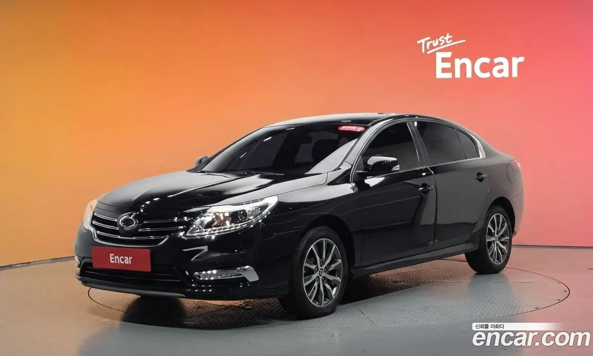 Renault (Samsung) SM5 2018 2.0 автомат (гидро), фото 30 Renault (Samsung) SM5 2018 2.0 автомат (гидро), фото 30