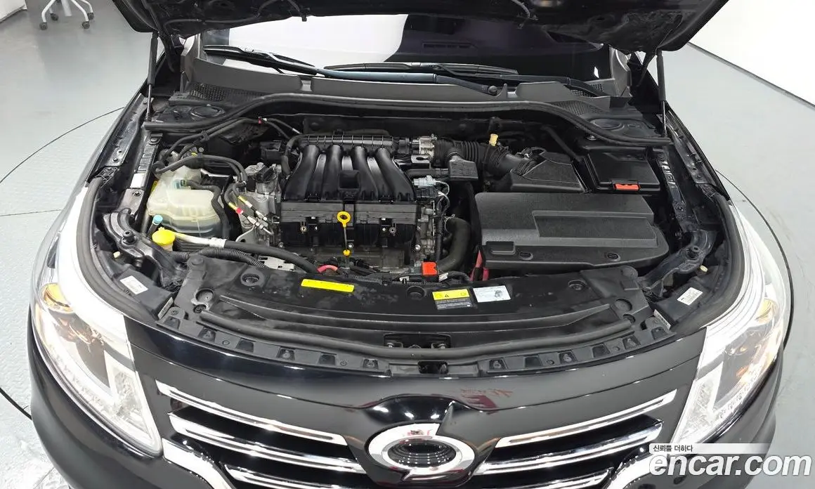 Renault (Samsung) SM5 2018 2.0 автомат (гидро), фото 5 Renault (Samsung) SM5 2018 2.0 автомат (гидро), фото 5