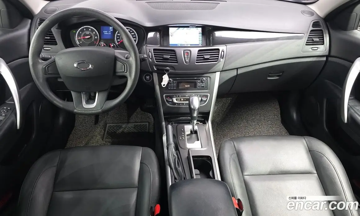 Renault (Samsung) SM5 2018 2.0 автомат (гидро), фото 9 Renault (Samsung) SM5 2018 2.0 автомат (гидро), фото 9