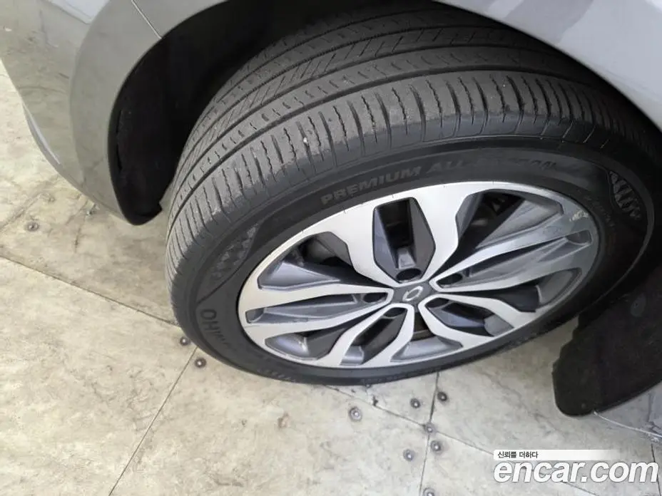 Renault (Samsung) SM6 2016 2.0 автомат (гидро), фото 12 Renault (Samsung) SM6 2016 2.0 автомат (гидро), фото 12