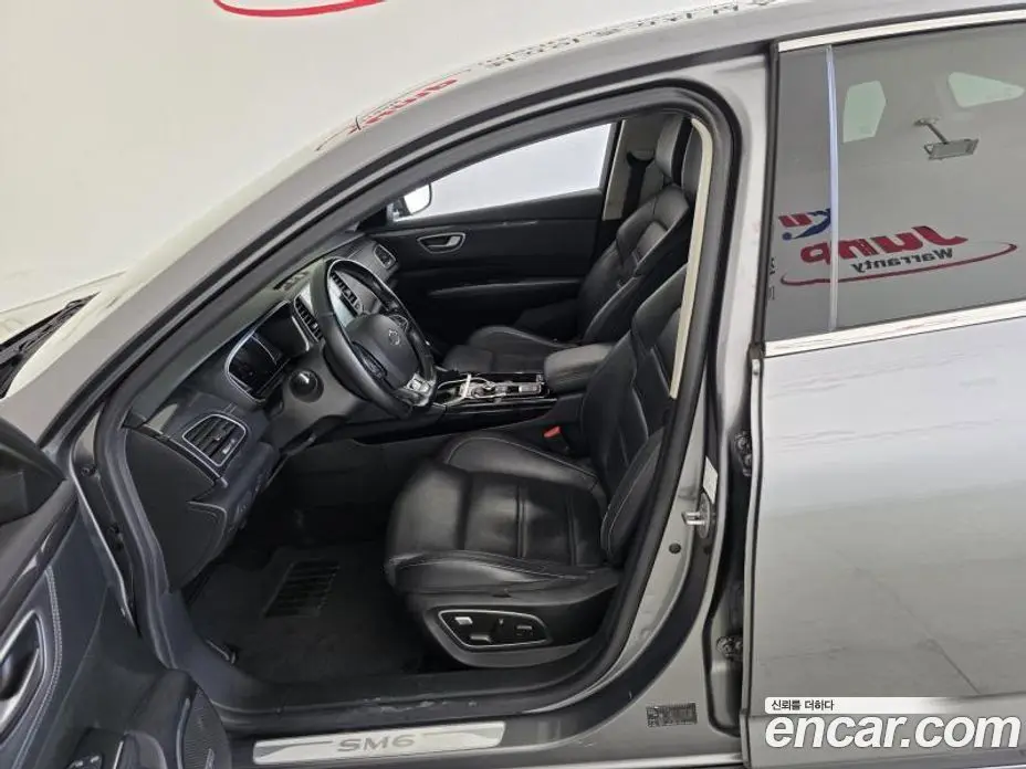 Renault (Samsung) SM6 2016 2.0 автомат (гидро), фото 14 Renault (Samsung) SM6 2016 2.0 автомат (гидро), фото 14