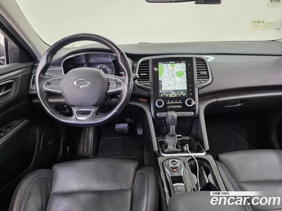 Renault (Samsung) SM6 2016 2.0 автомат (гидро), фото 10 Renault (Samsung) SM6 2016 2.0 автомат (гидро), фото 10