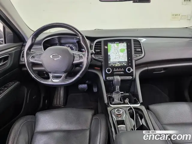 Renault (Samsung) SM6 2016 2.0 автомат (гидро), миниатюра 10 Renault (Samsung) SM6 2016 2.0 автомат (гидро), миниатюра 10