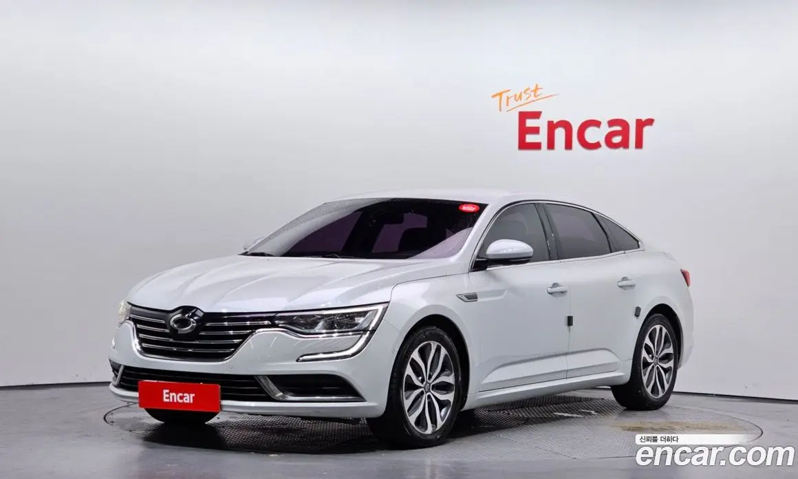 Renault (Samsung) SM6 2016 2.0 автомат (гидро), фото 1 Renault (Samsung) SM6 2016 2.0 автомат (гидро), фото 1